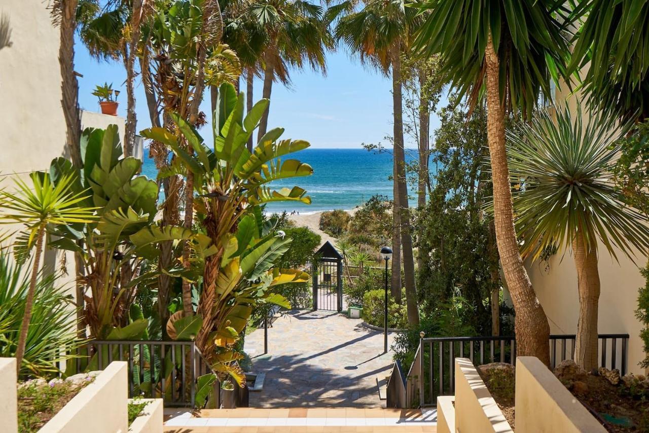 Oleholidays 224 Romana Playa Con Vistas Al Mar Appartamento Marbella