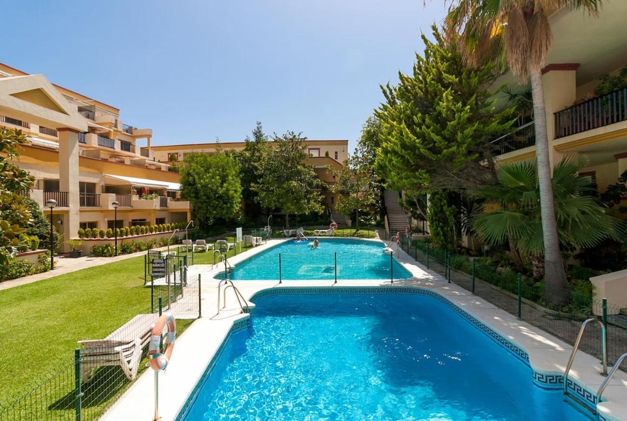 Oleholidays 224 Romana Playa Con Vistas Al Mar Appartamento Marbella
