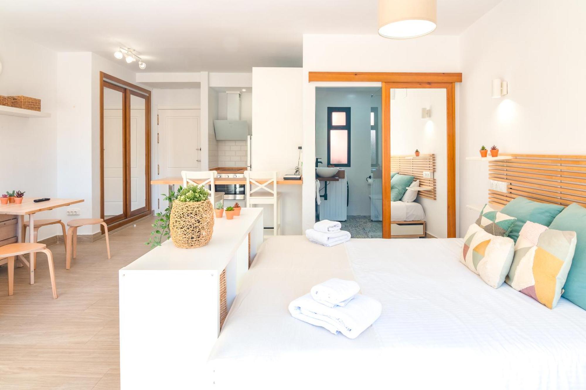 Oleholidays 224 Romana Playa Con Vistas Al Mar Appartamento Marbella