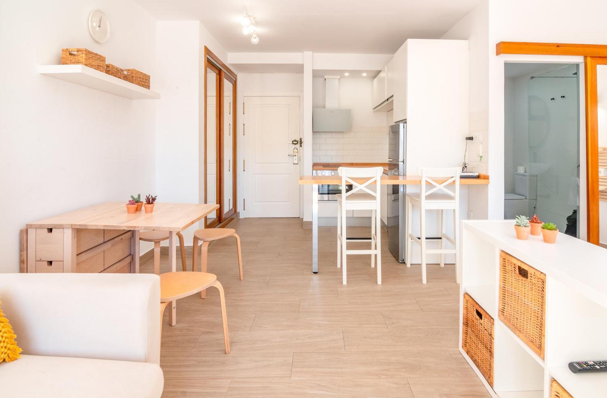 Appartement Oleholidays 224 Romana Playa Con Vistas Al Mar